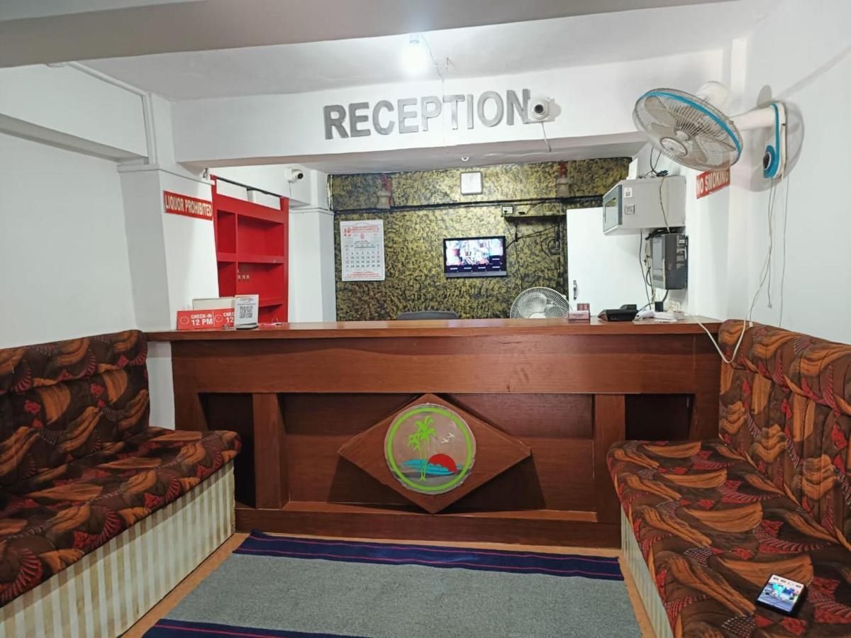 Hotel Orginal Residency コッラム エクステリア 写真