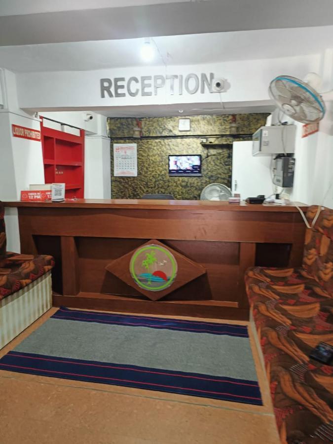 Hotel Orginal Residency コッラム エクステリア 写真
