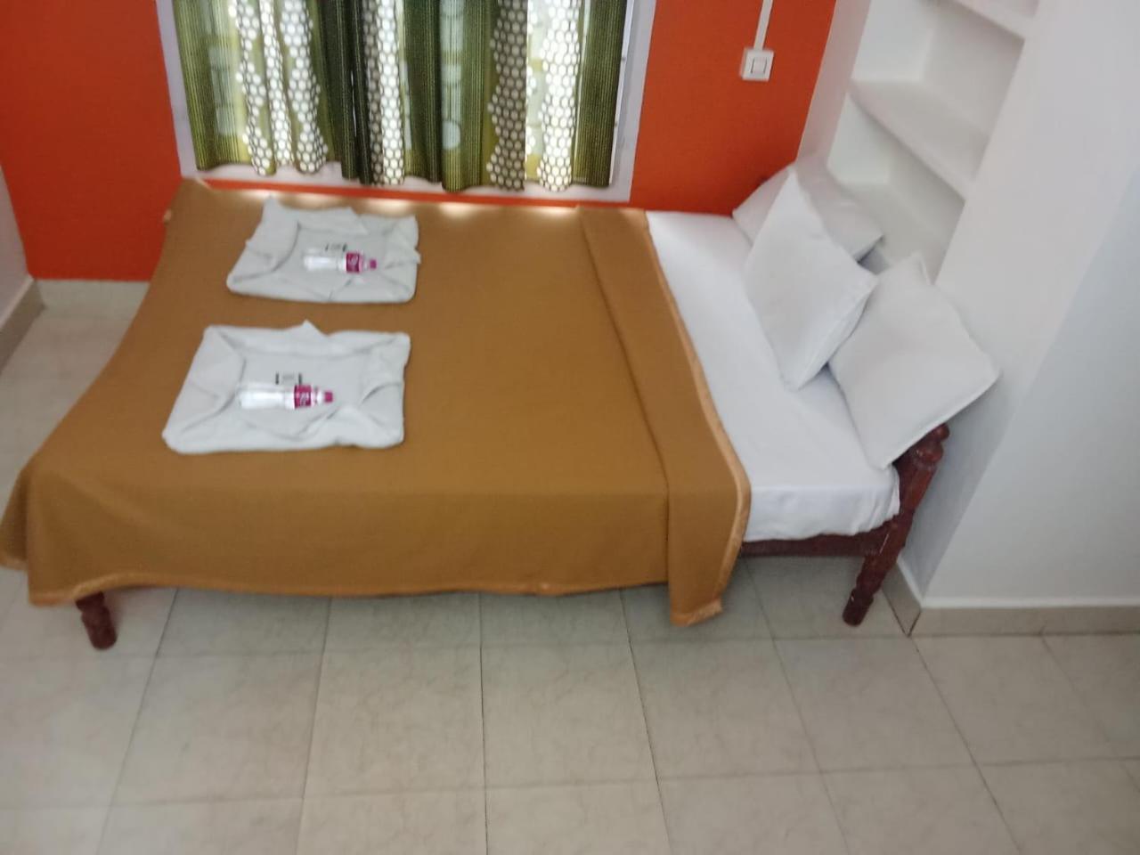 Hotel Orginal Residency コッラム 部屋 写真